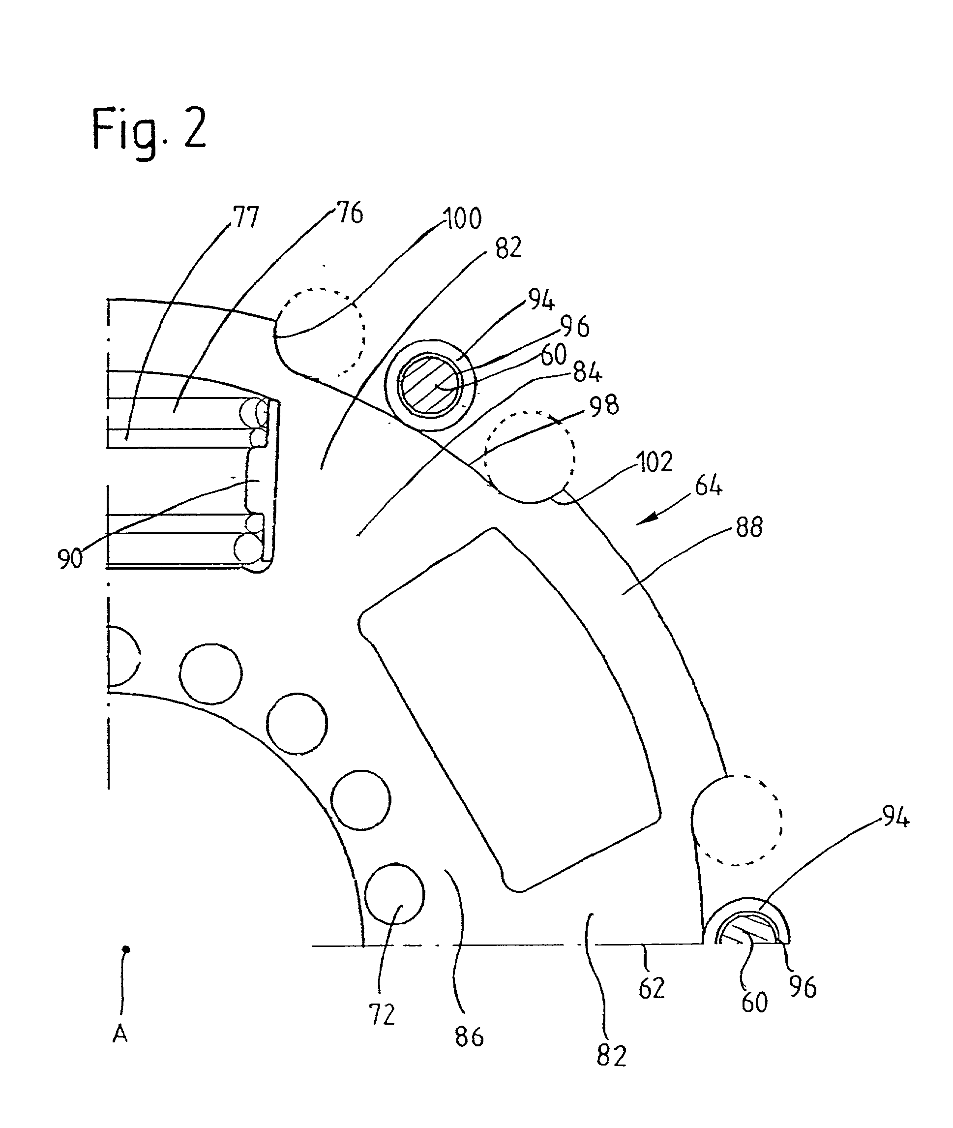 Torsional vibration damper