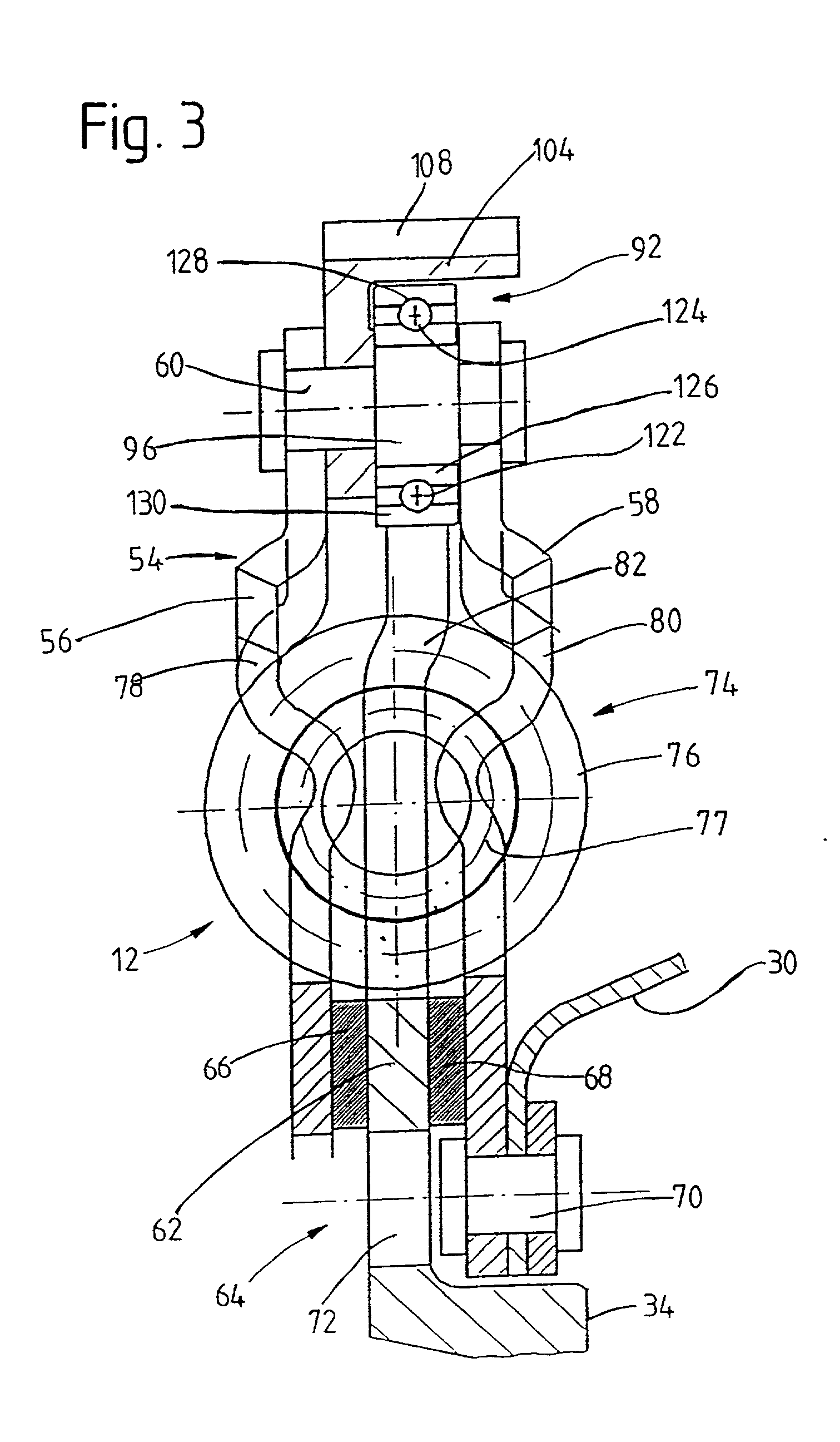 Torsional vibration damper