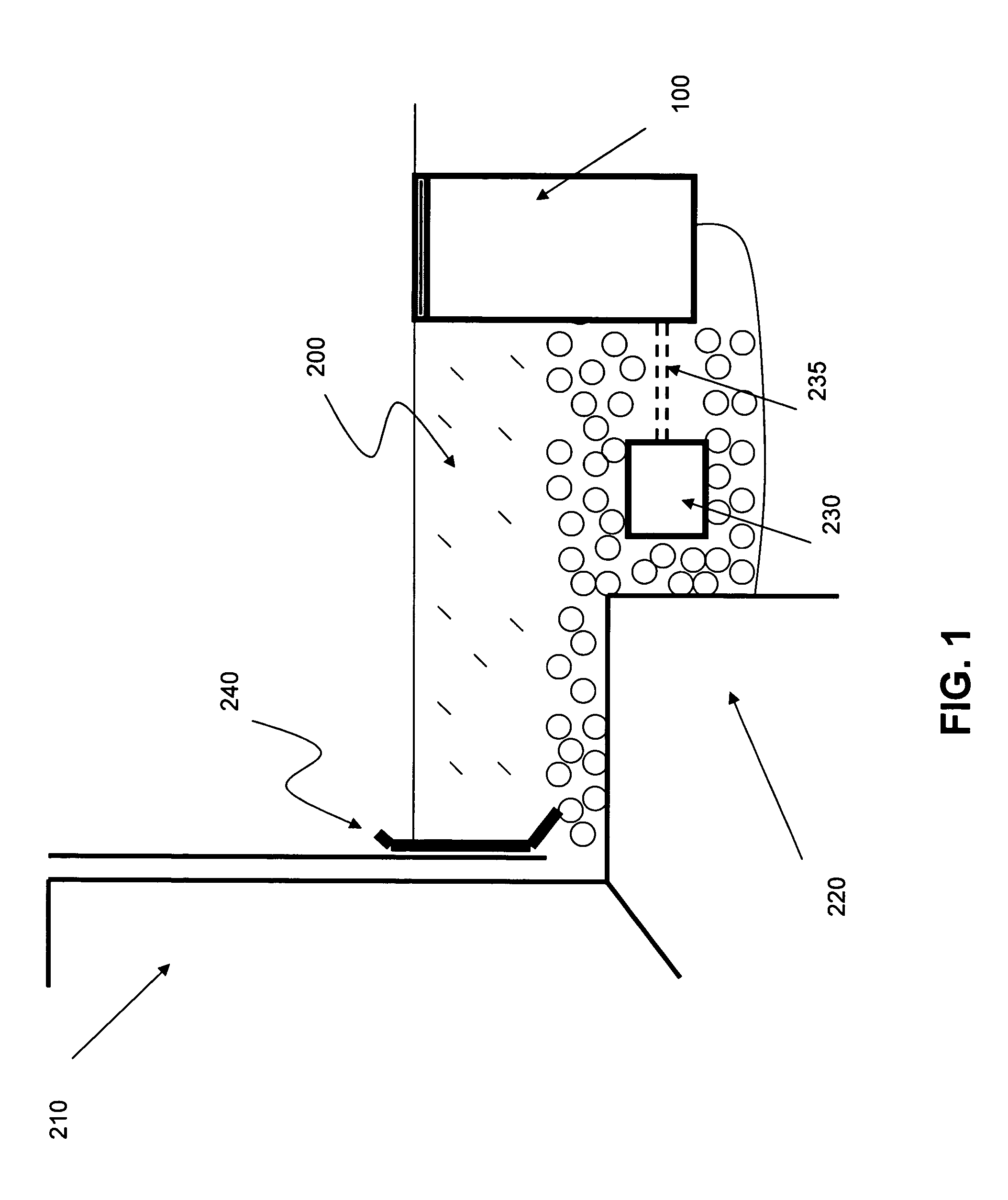 Basement sump system and method