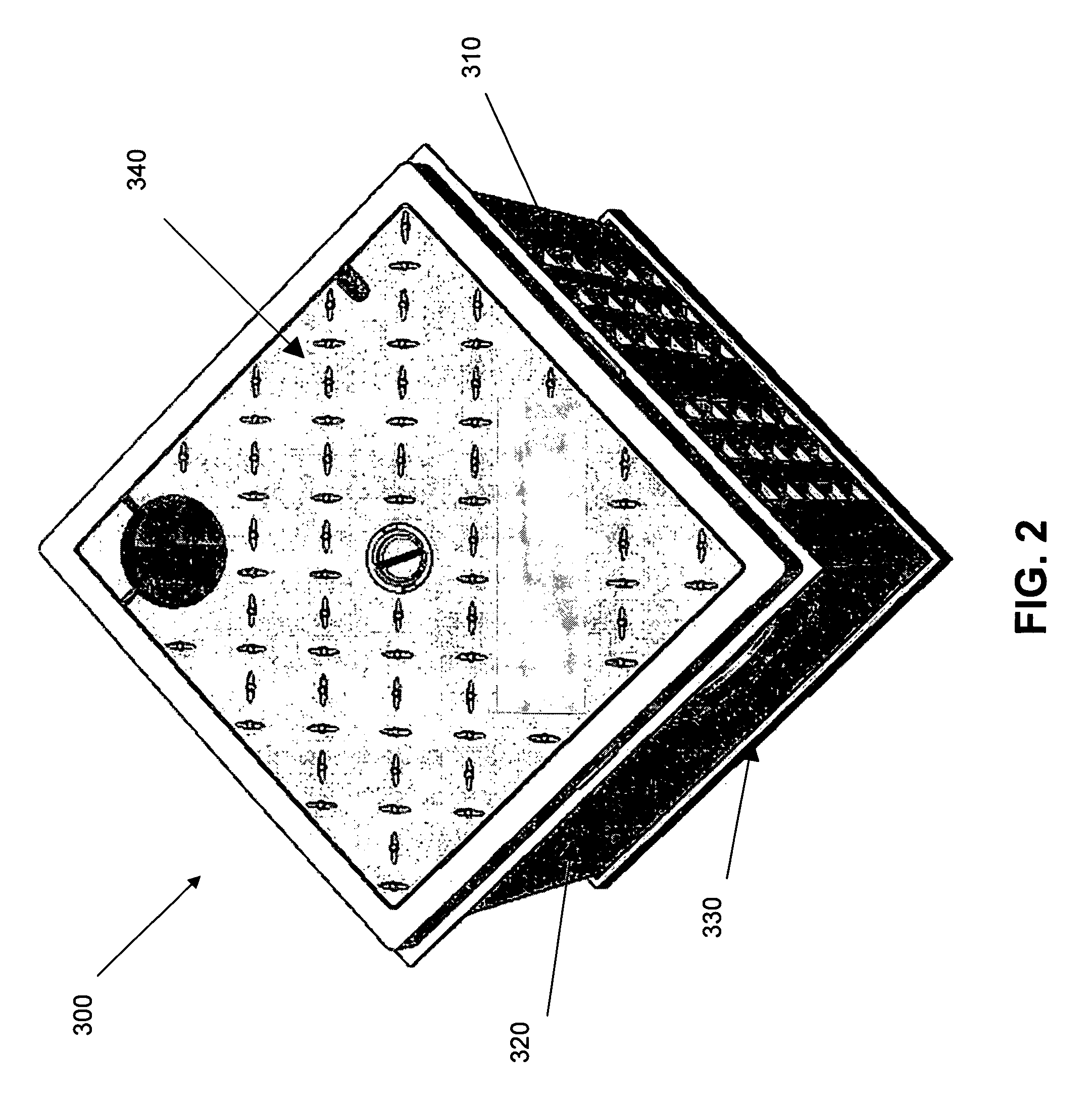 Basement sump system and method