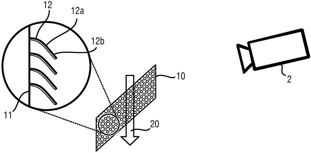 System and method for determining vital sign information of a subject