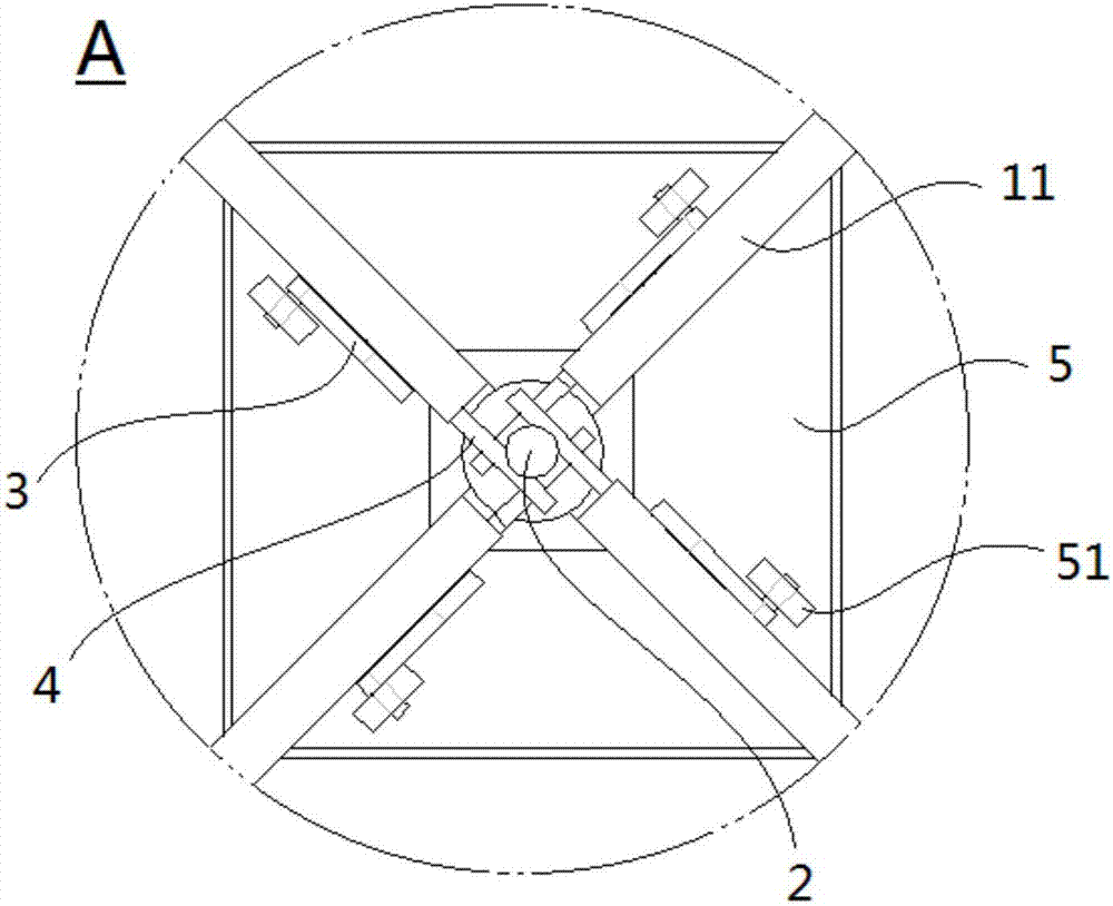 Central air conditioning equipment