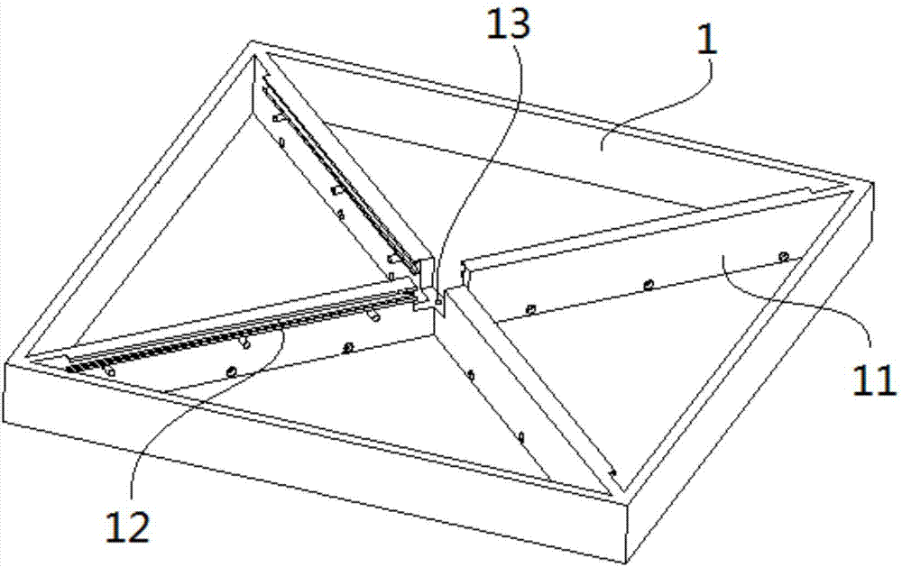 Central air conditioning equipment