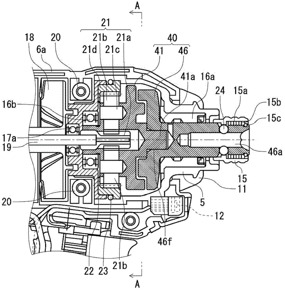 impact tool