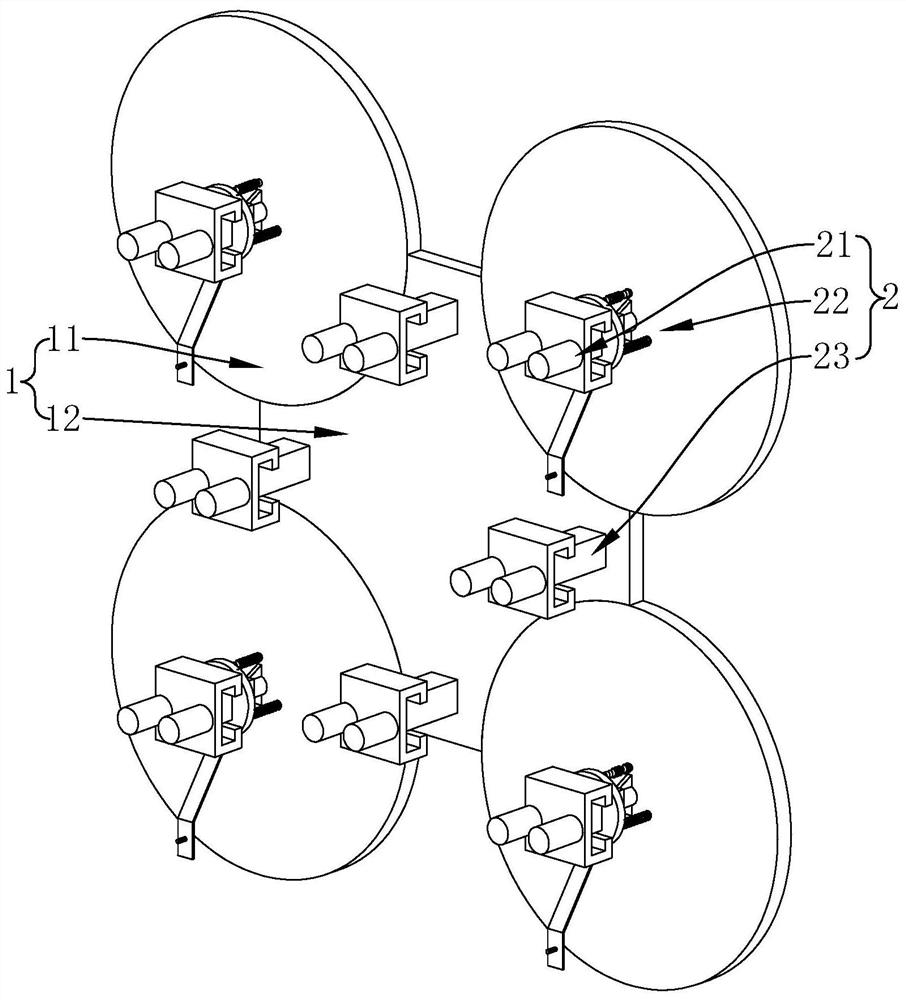 Decorative wall and method of making the same