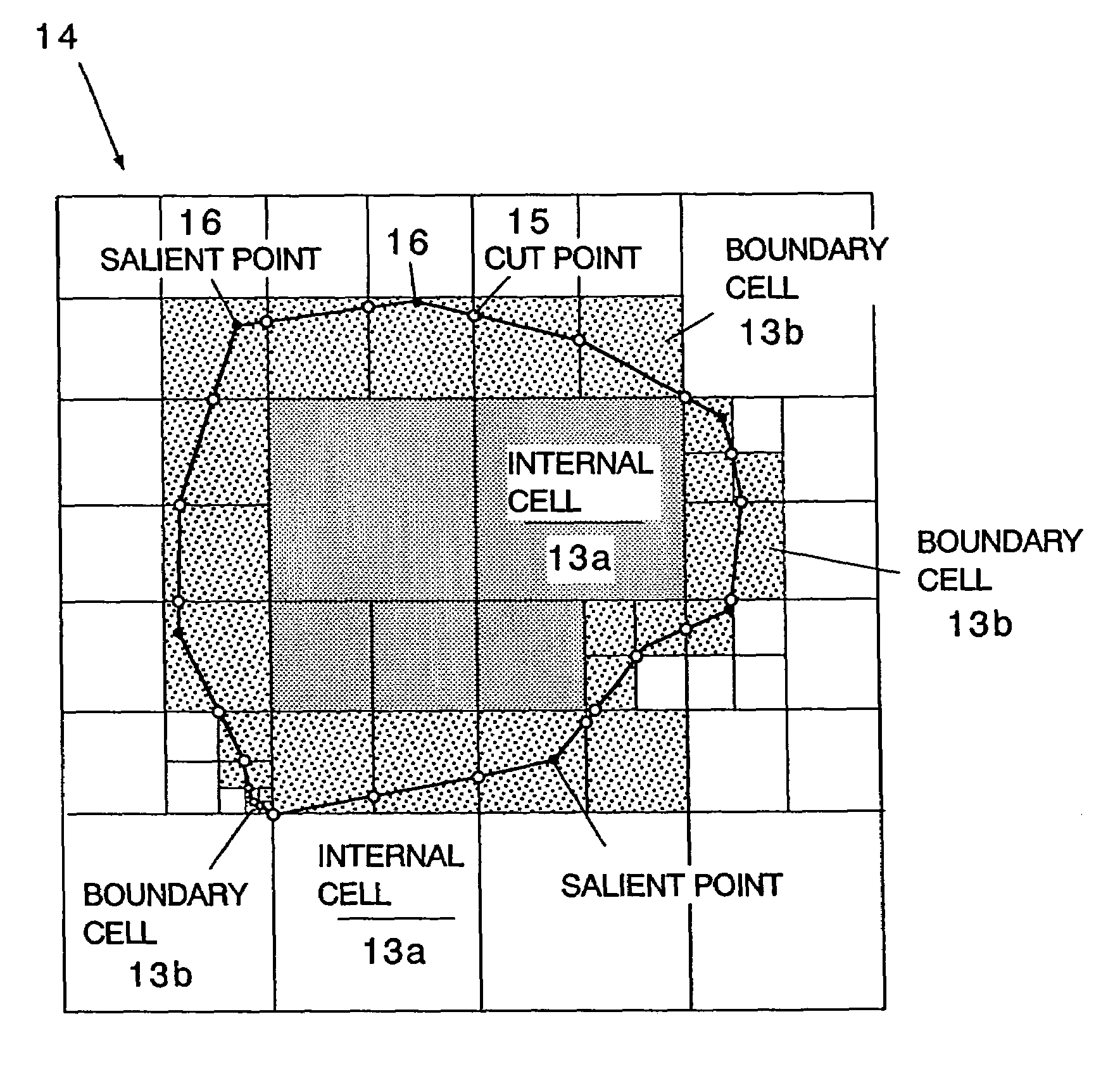 Die machining method and device by V-CAD data