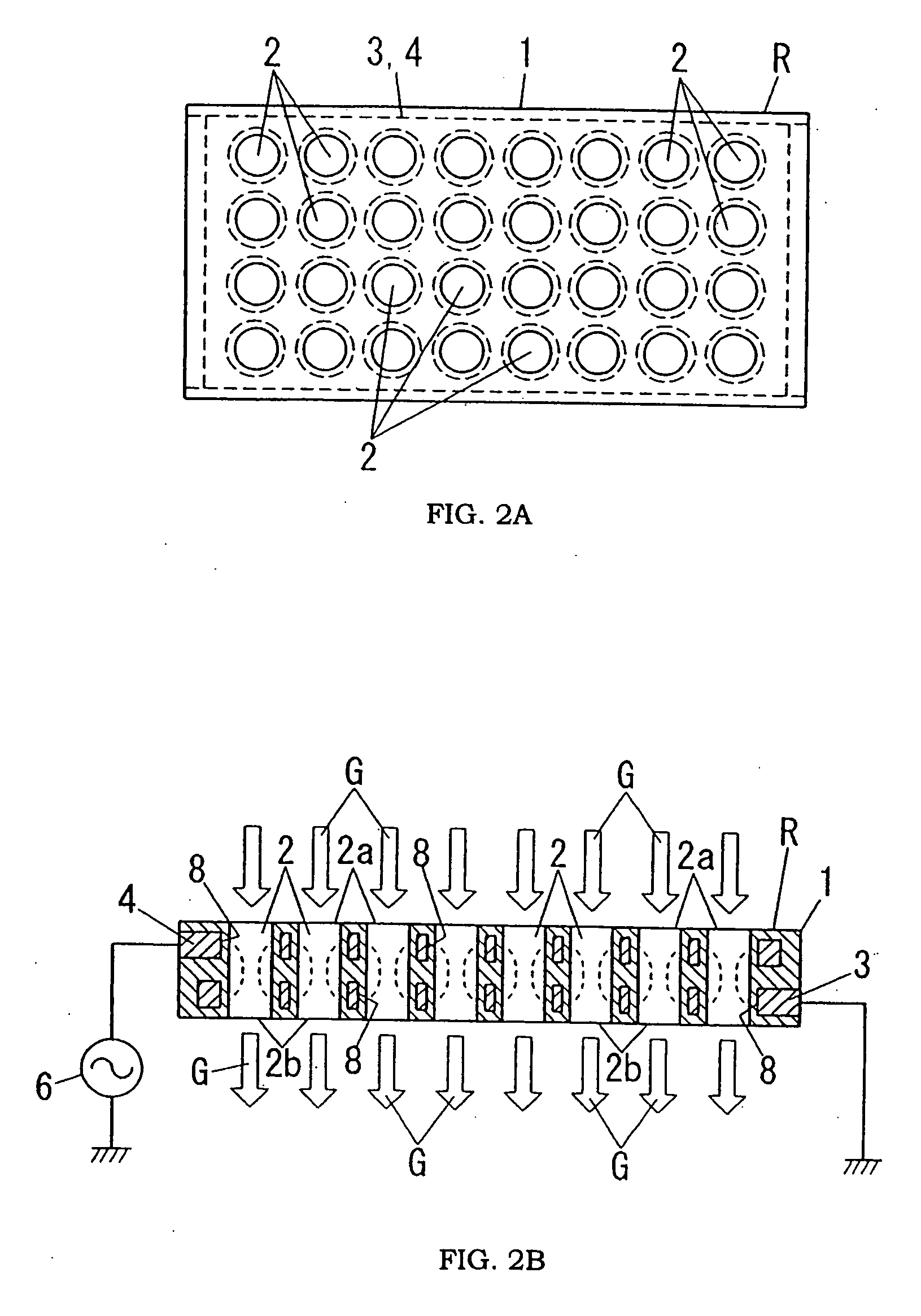 Plasma treatment apparatus, method of producing reaction vessel for plasma generation, and plasma treatment method