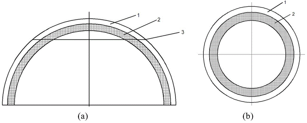 A Method for Detecting Characteristic Parameters of Subsurface Damage Degree of Spherical Optical Elements