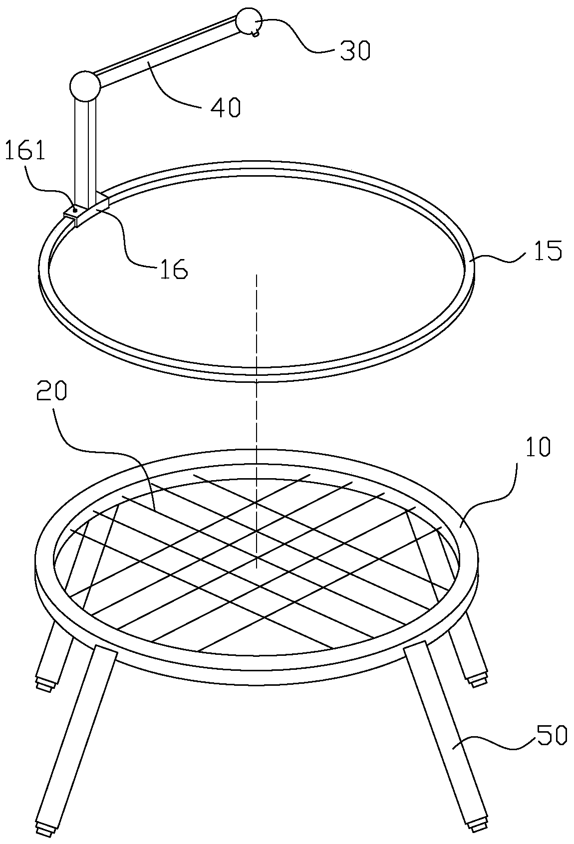 Wheat scab detection method based on multi-angle field high-definition imaging