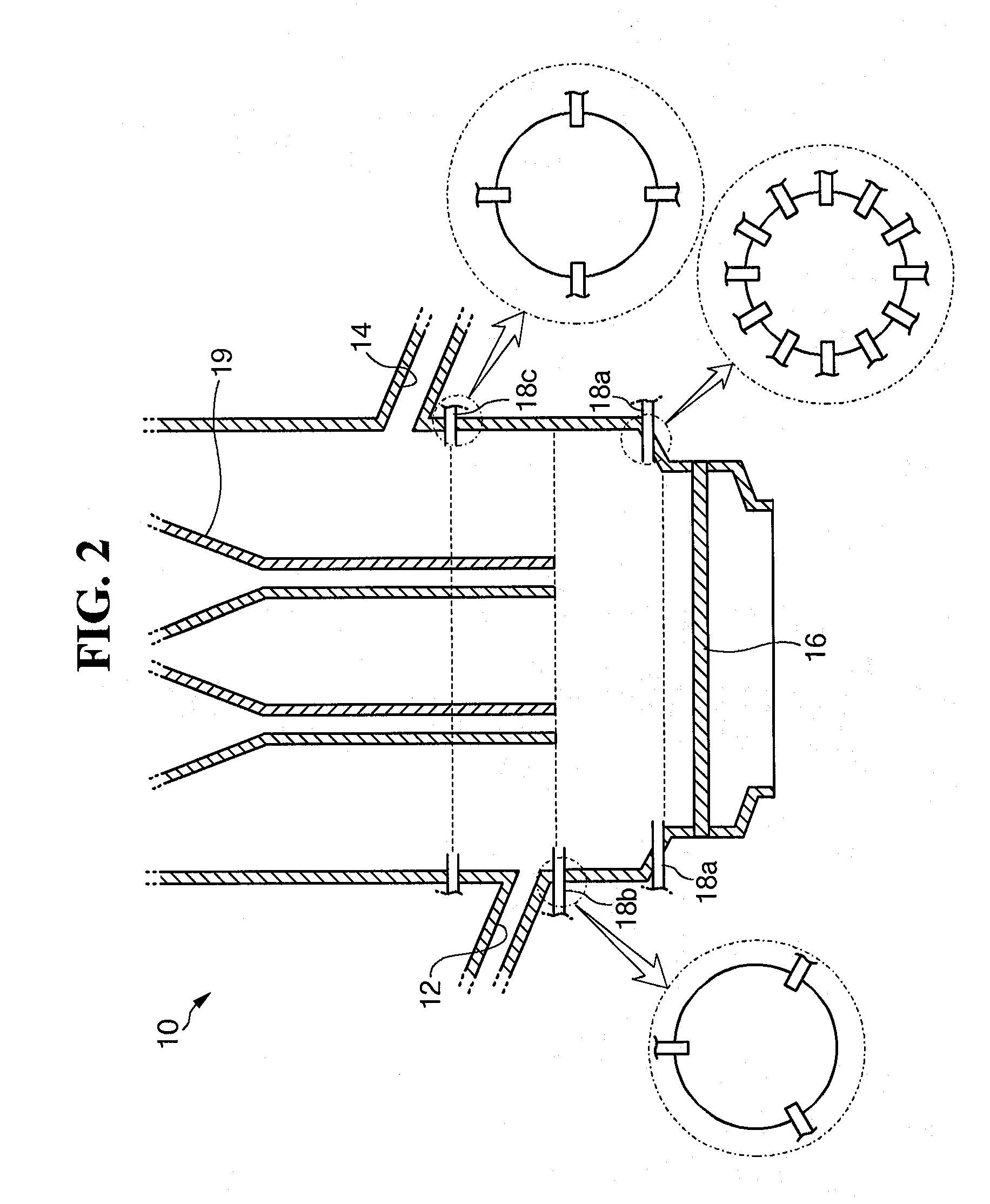 Apparatus for Manufacturing Molten Irons