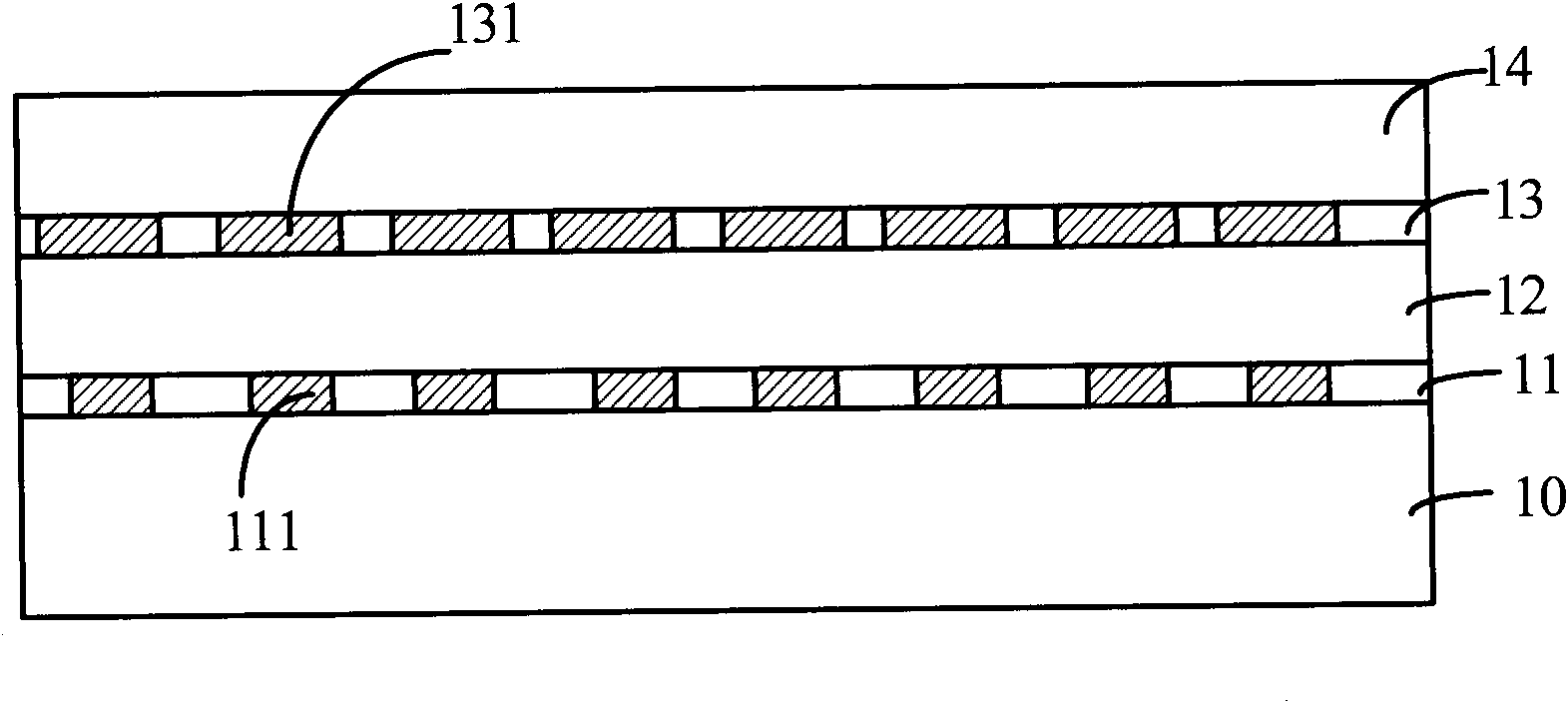 Touch liquid crystal display and color filter substrate