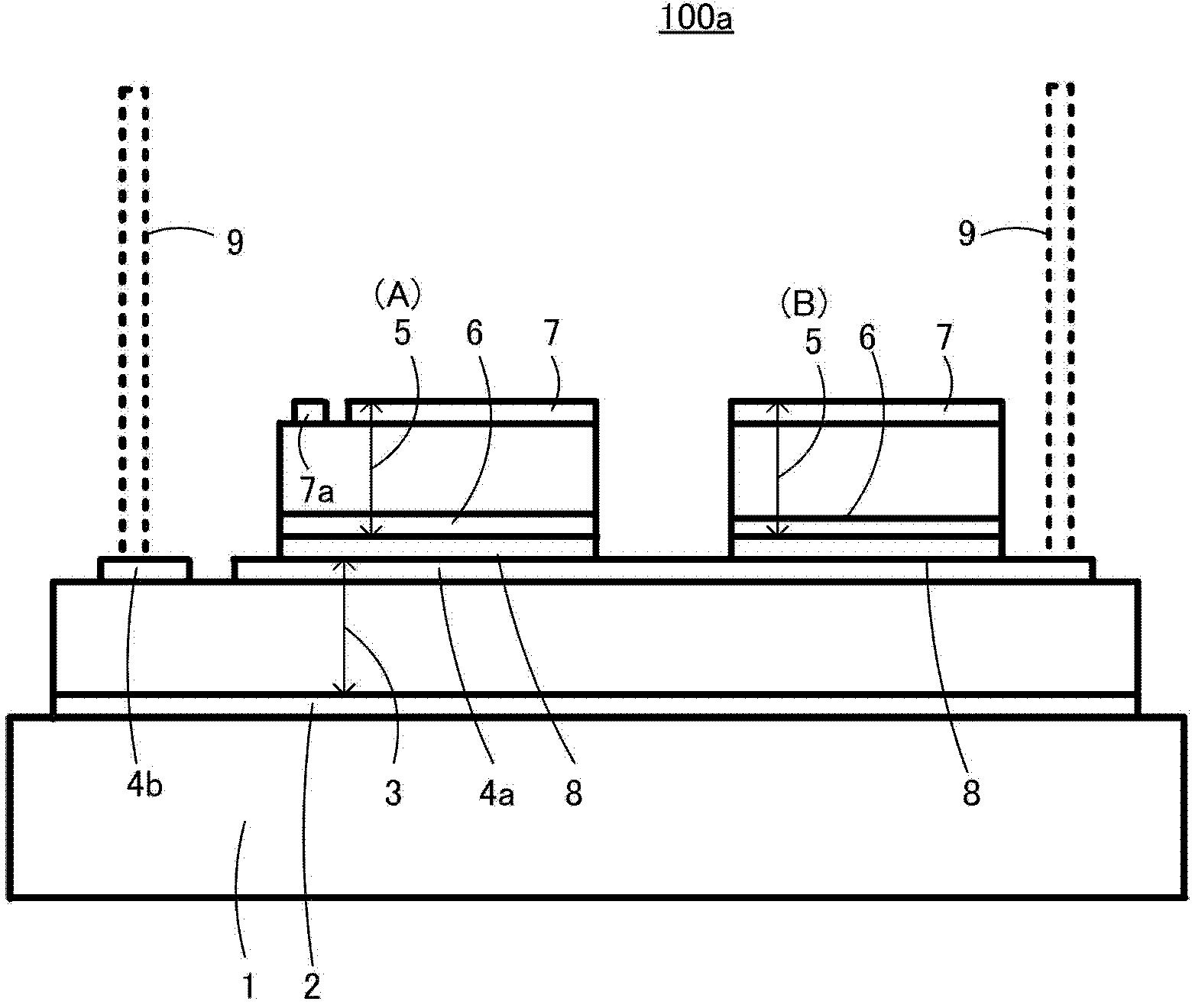 Manufacture method of semiconductor device