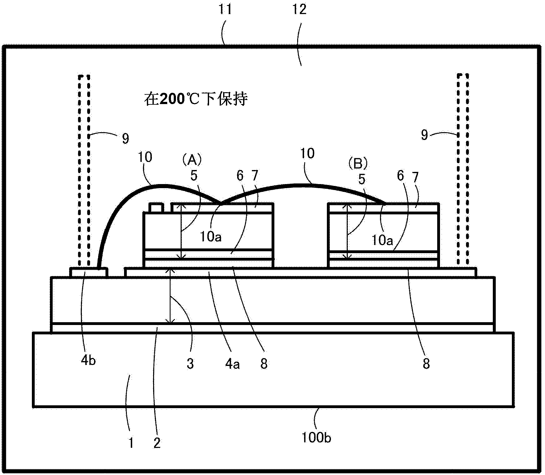 Manufacture method of semiconductor device