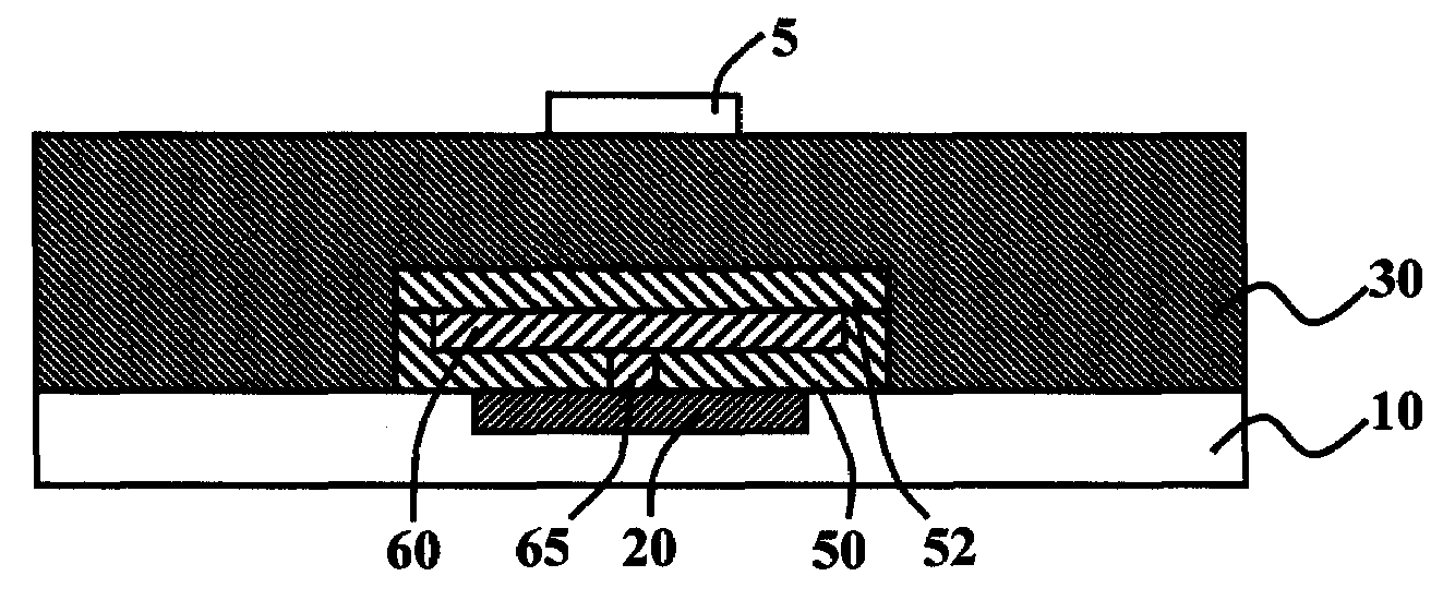 Design of beol patterns to reduce the stresses on structures below chip bondpads