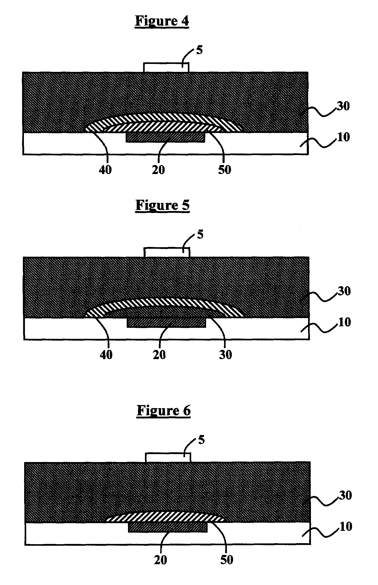 Design of beol patterns to reduce the stresses on structures below chip bondpads