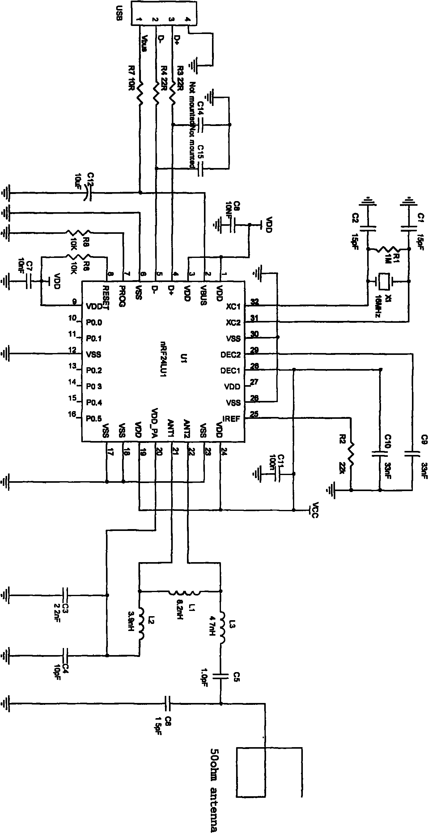 Controller pointer positioning method based on composite MEMS sensor and controller