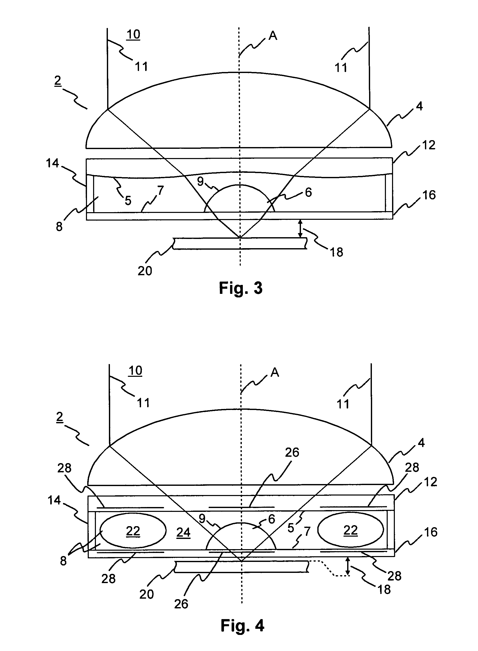 Objective lens and optical data storage apparatus comprising the objective lens