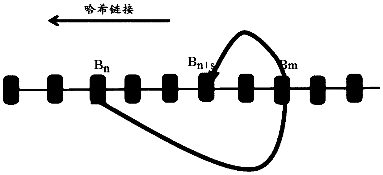 Method and device for preventing bifurcation of block chain