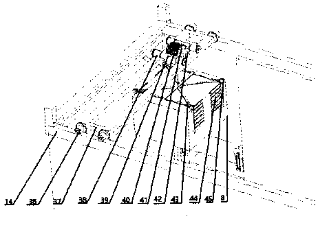 Community solar compression stacking garbage can