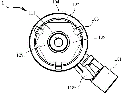 Rapid fluid loading and unloading gun