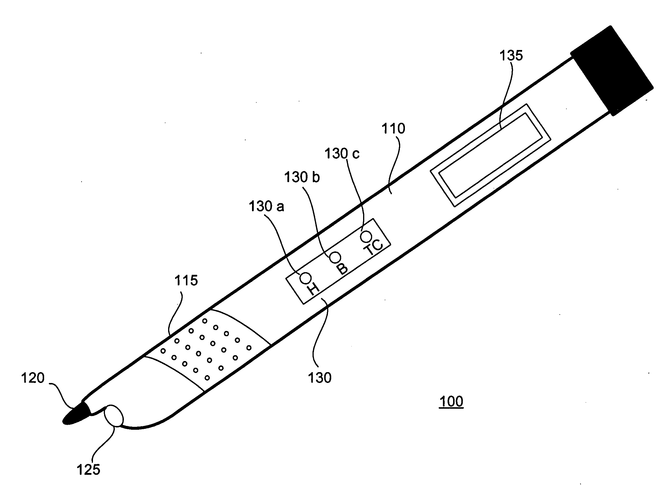 Digital pen function control