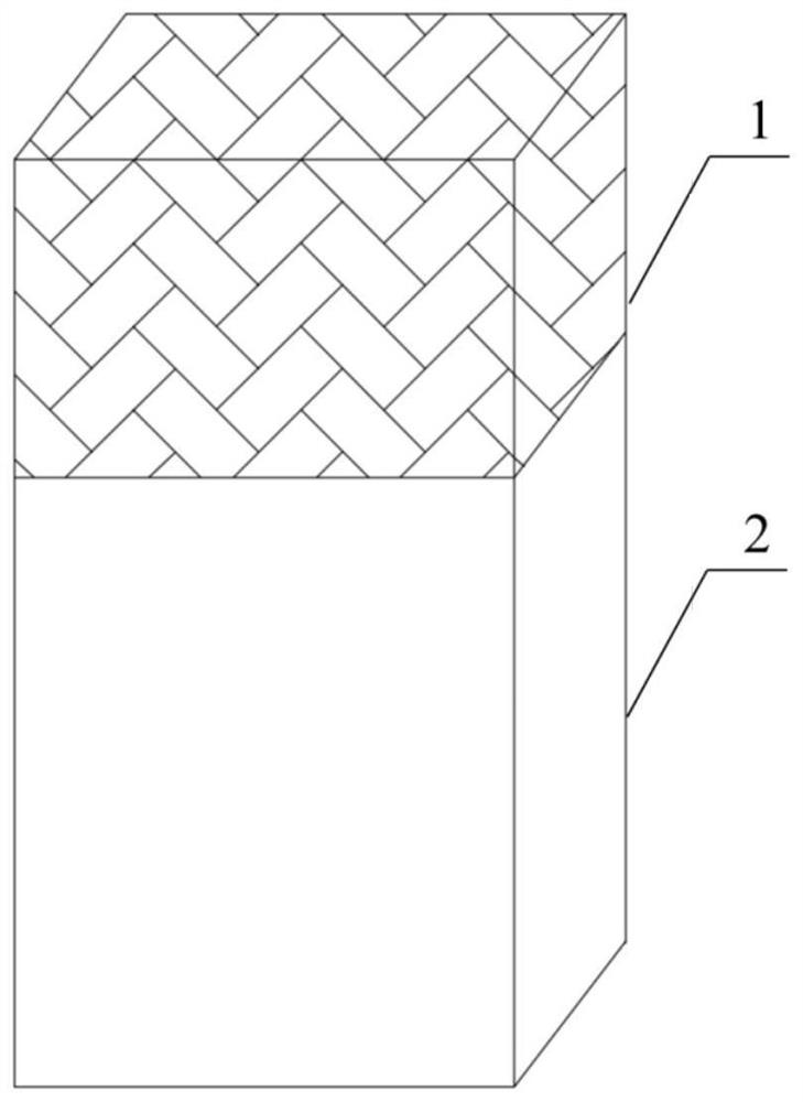 Method for 4D printing of functionally-gradient titanium-nickel shape memory alloy components