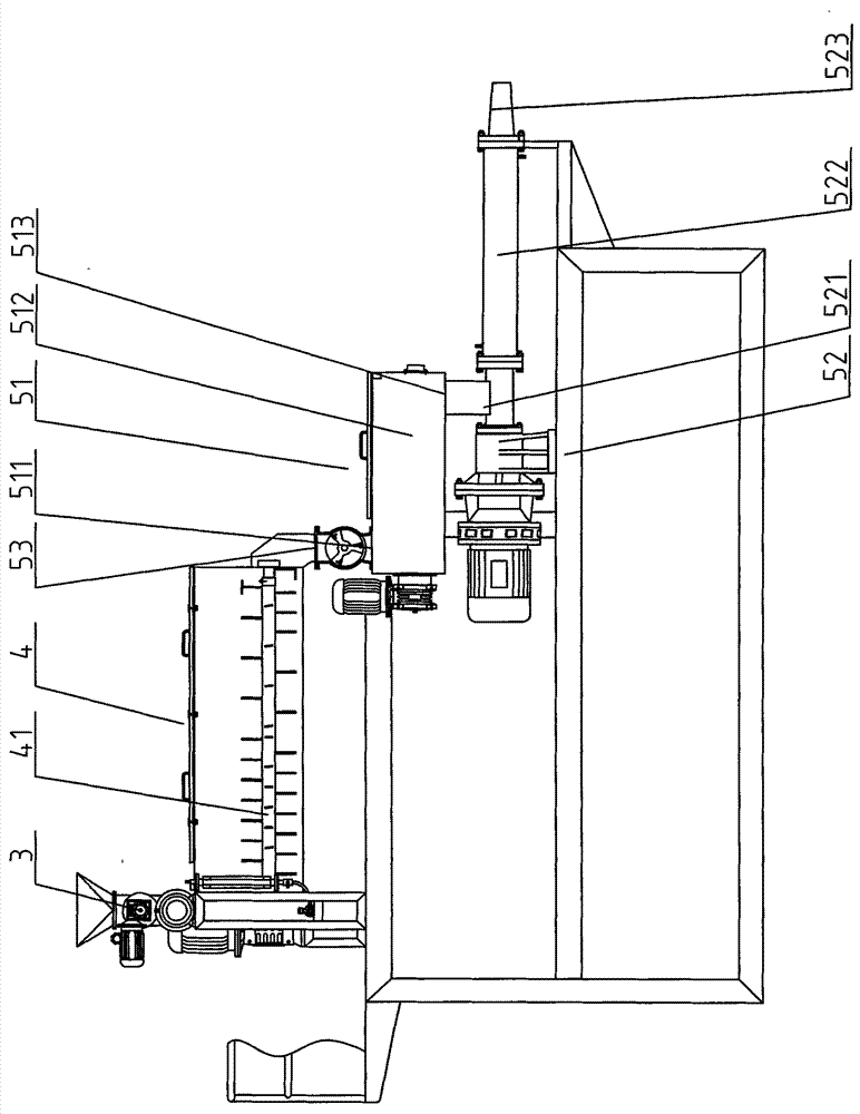 Multifunctional fry-free noodle production line and process