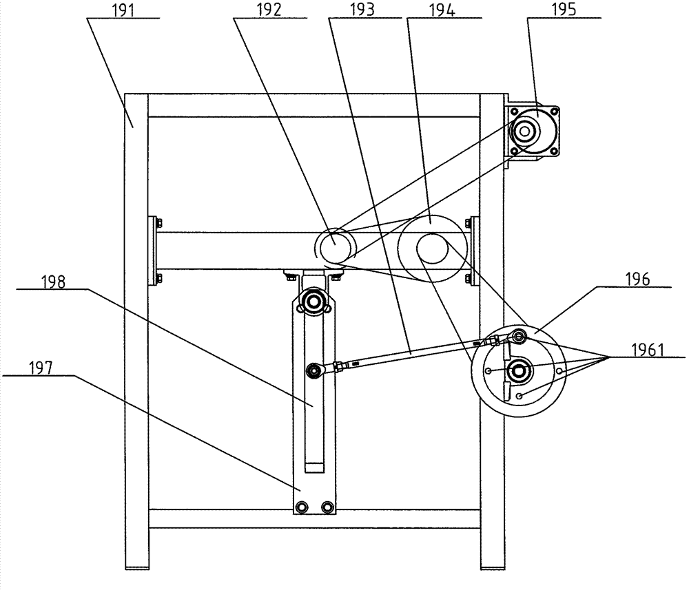 Multifunctional fry-free noodle production line and process