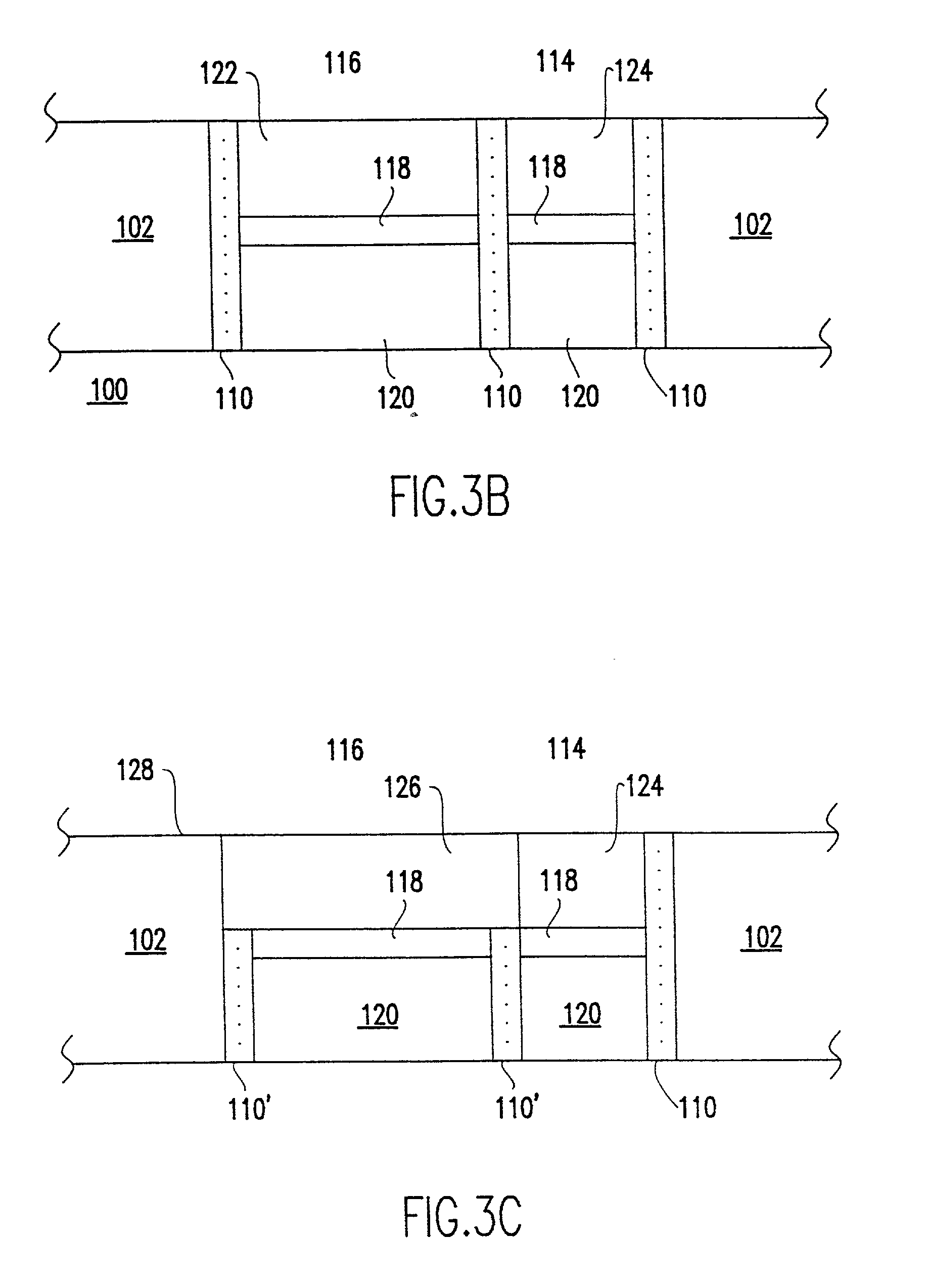 High performance, low power vertical integrated CMOS devices