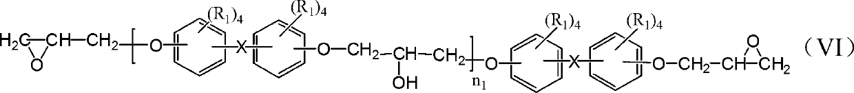 Thermosetting cyanate resin composition and application of thermosetting cyanate resin composition