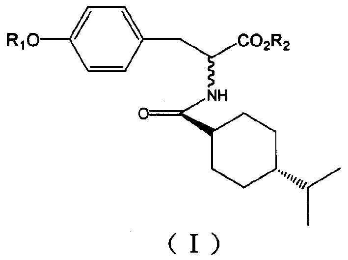 Alanine class compound, its preparing method and use