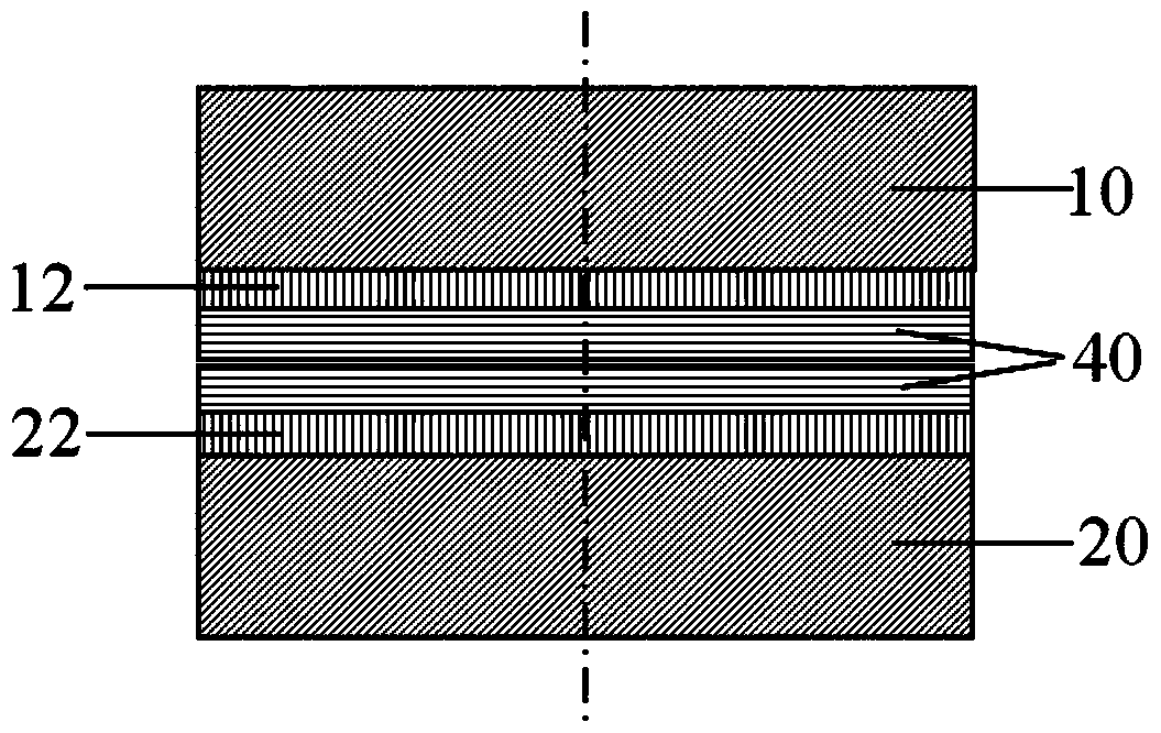 Preparation method of intermetallic compound thin film