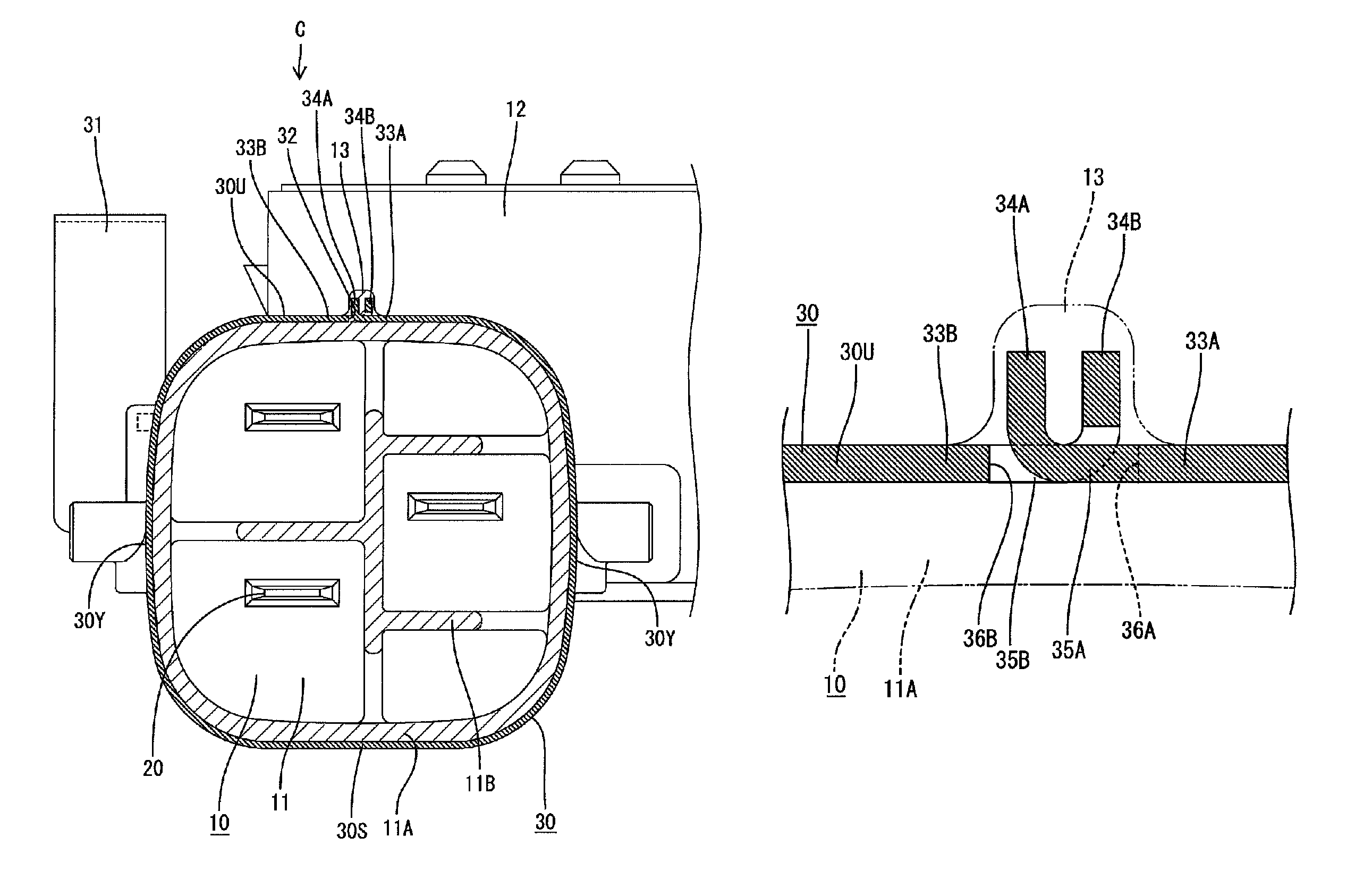 Shield connector