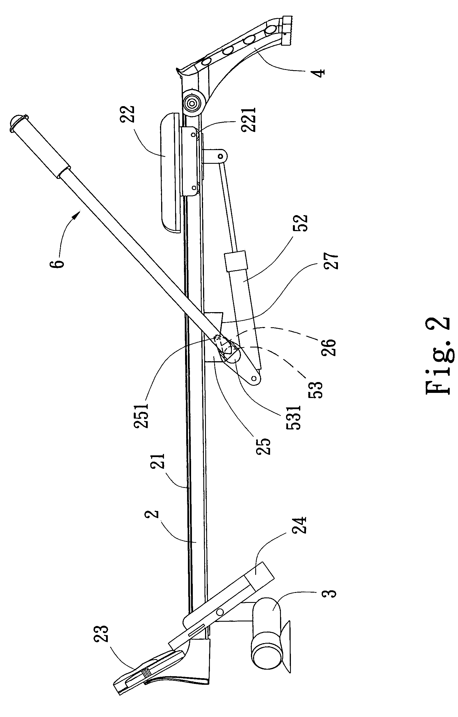 Exercise rowing machine