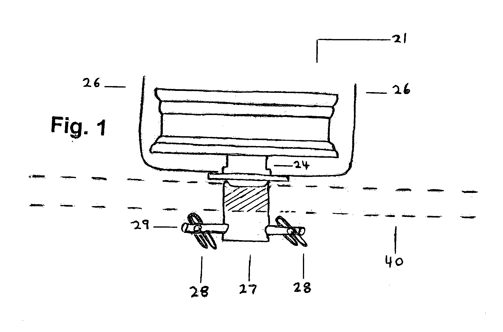 Alignment pulley