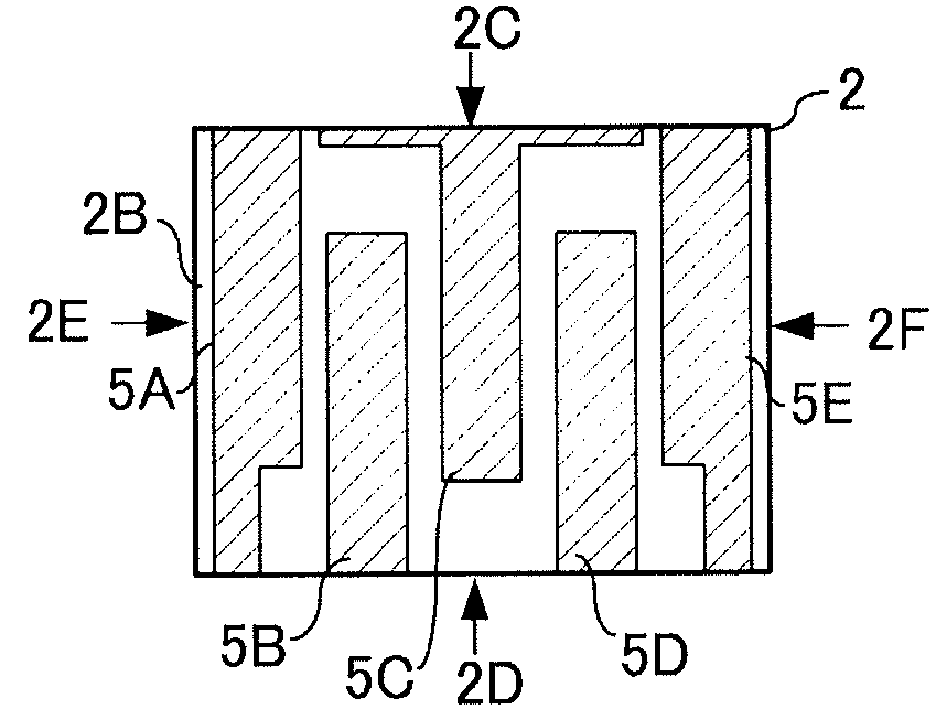 Resonant Element and Method for Manufacturing the Same