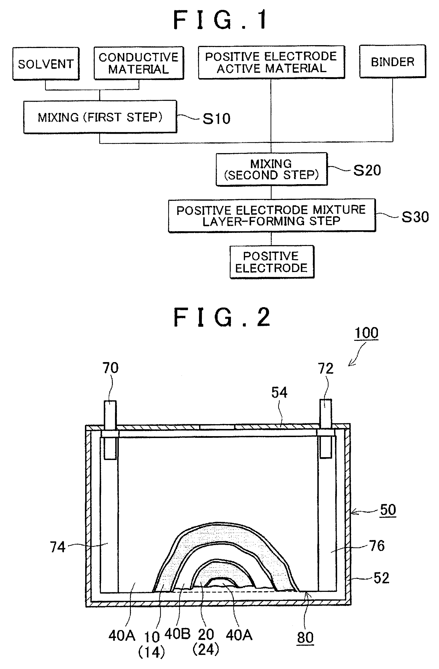 Method for manufacturing lithium secondary battery