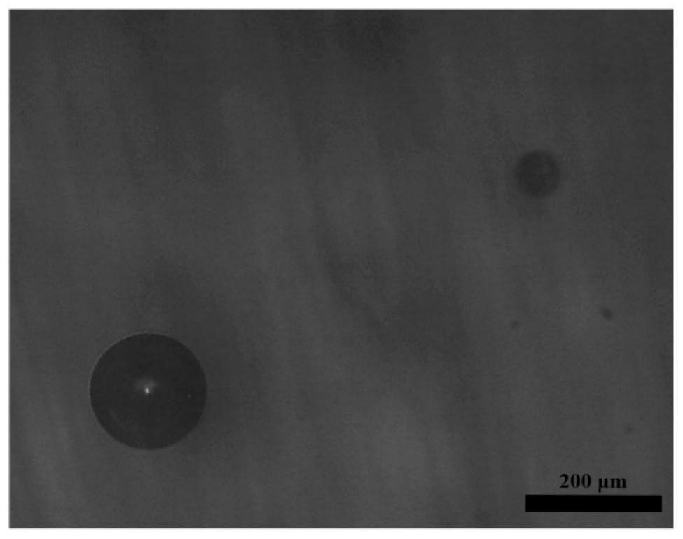 A kind of alkali-free aluminoborosilicate glass and preparation method thereof