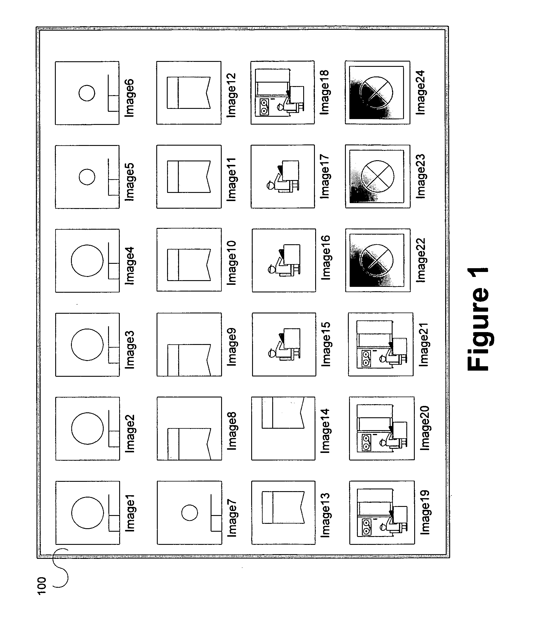 Automatic stacking based on time proximity and visual similarity