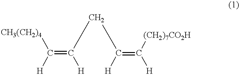 Suppression of carcinoma using high purity conjugated linoleic acid (CLA)