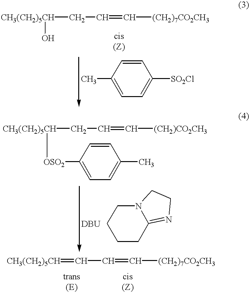 Suppression of carcinoma using high purity conjugated linoleic acid (CLA)