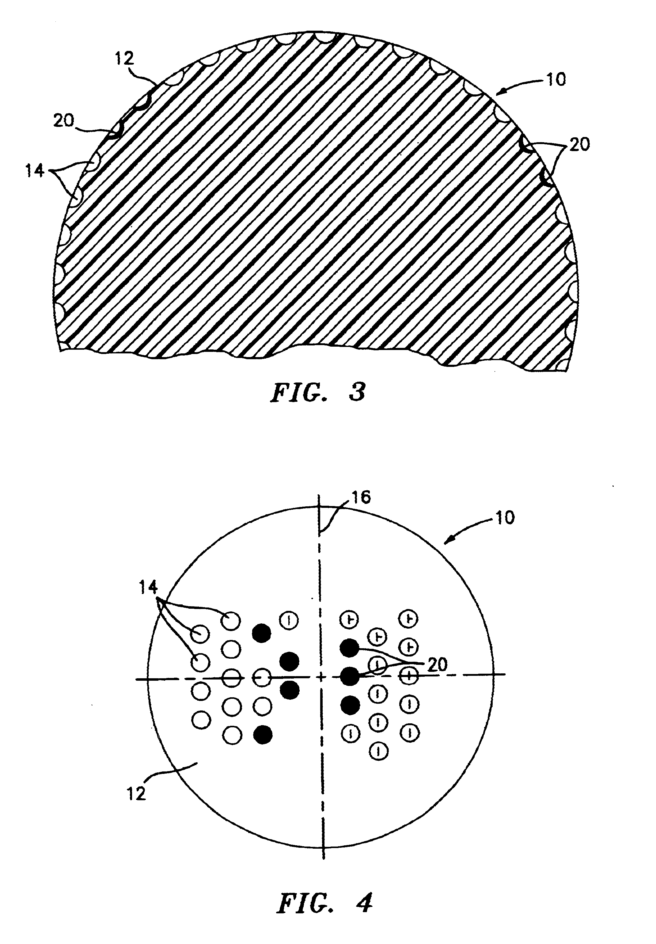 Ball for pitching machine