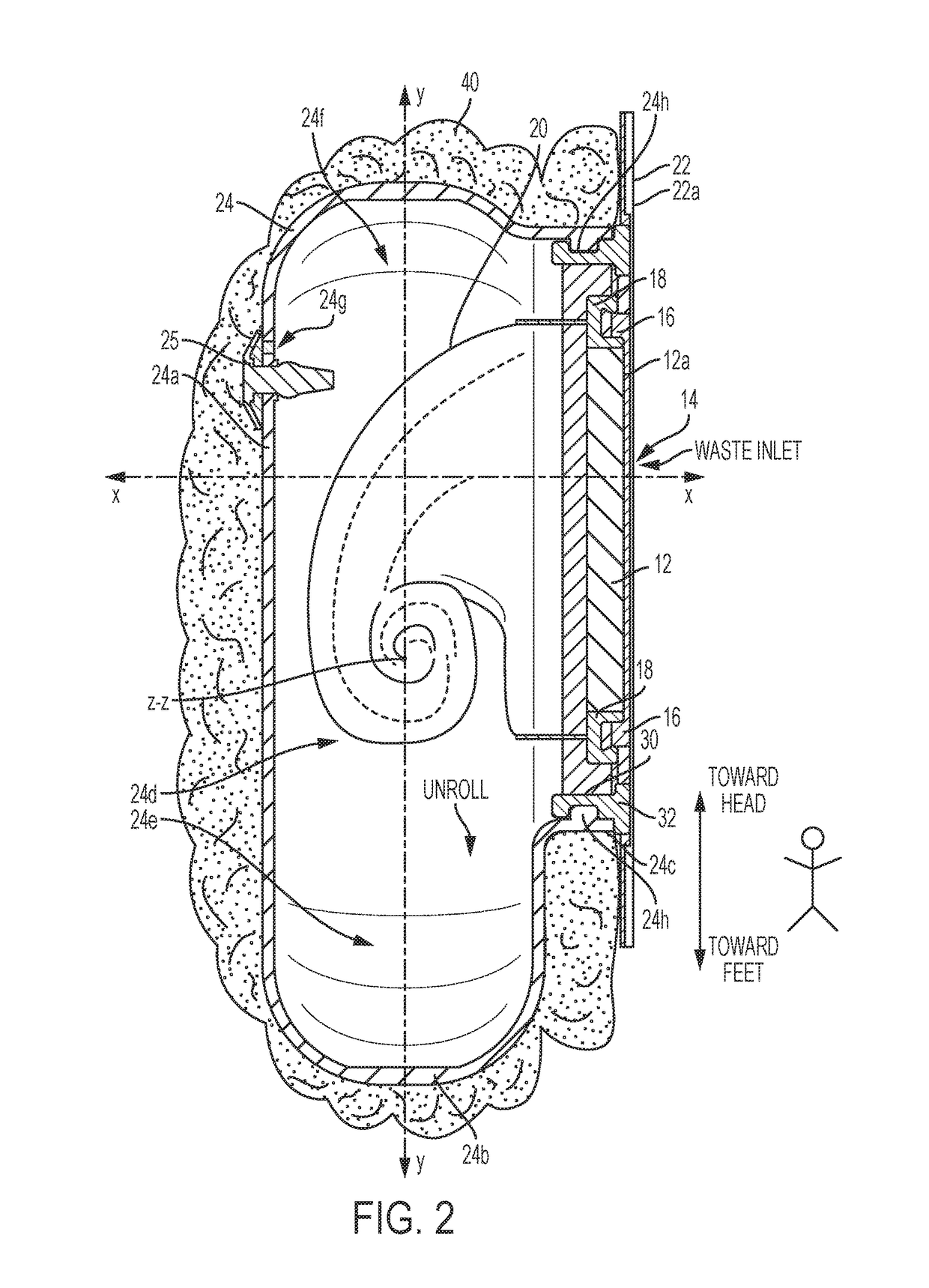 Ostomy appliance