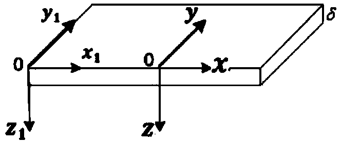 Non-penetration laser welding apparatus and non-penetration laser welding method