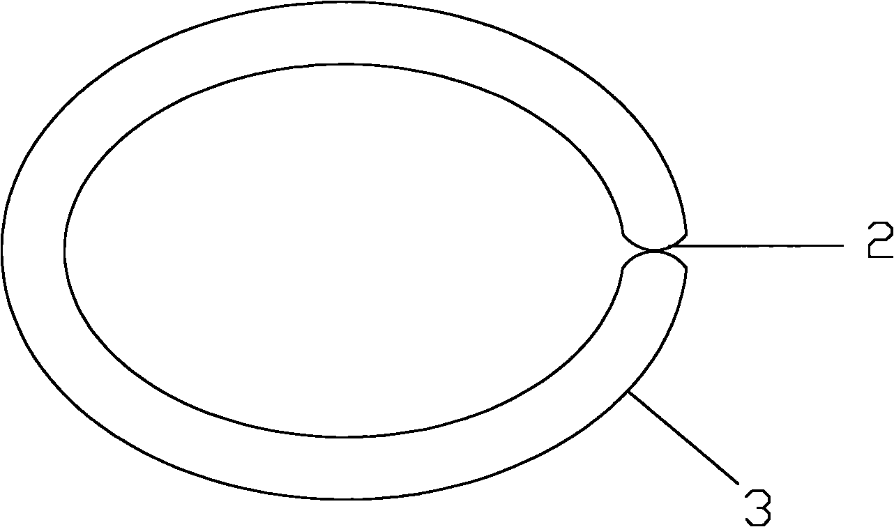 Phimosis therapeutic device