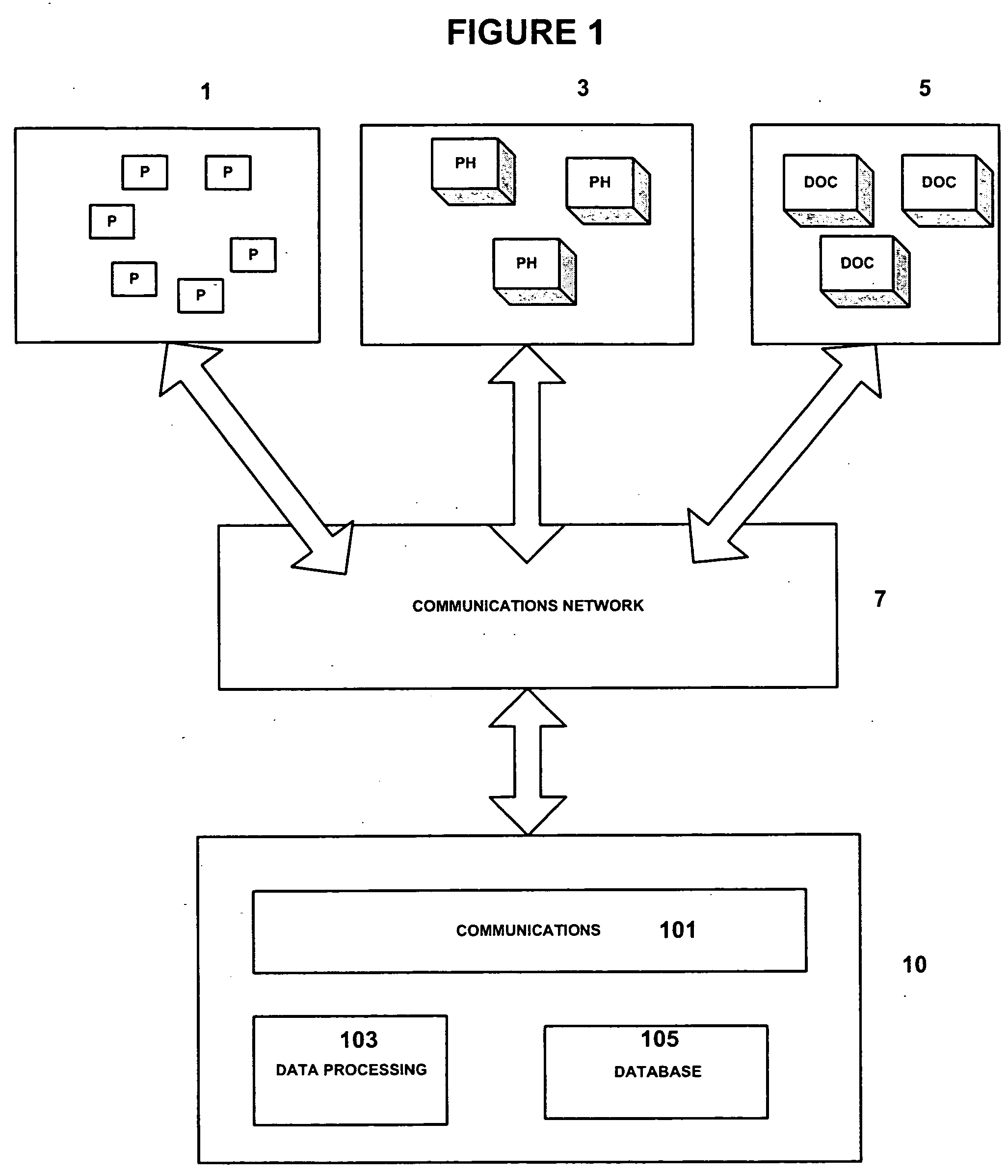 Medicinal product order processing system