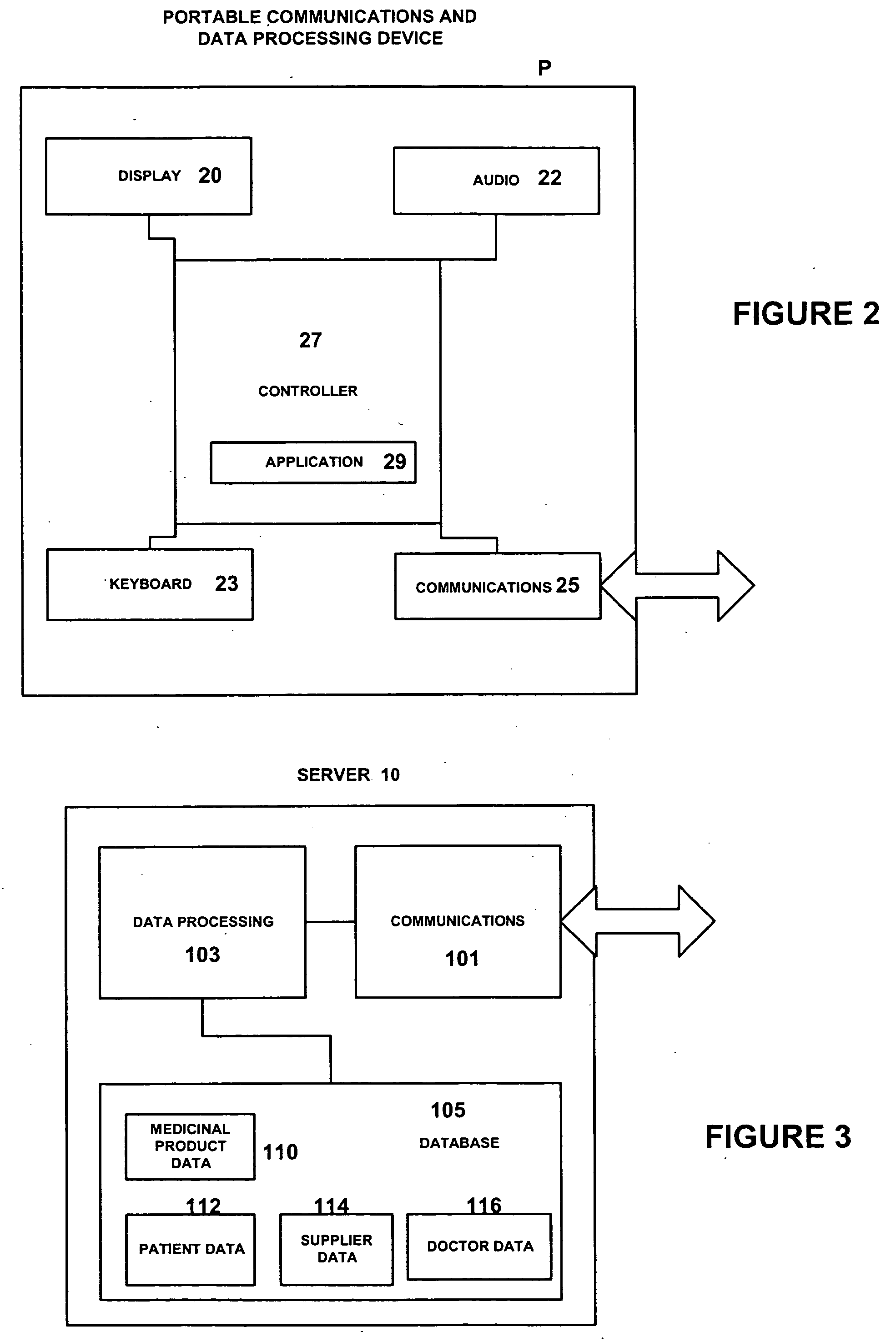 Medicinal product order processing system