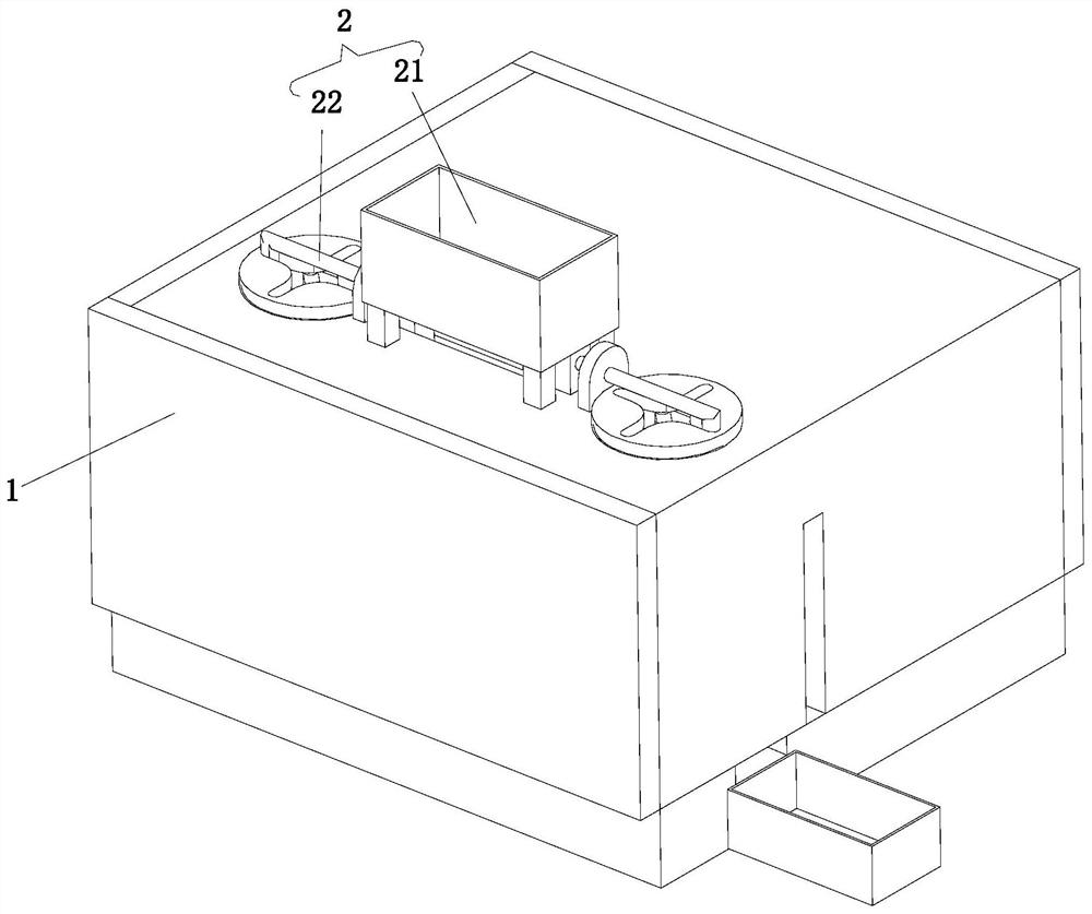 Gear jamming simulation method