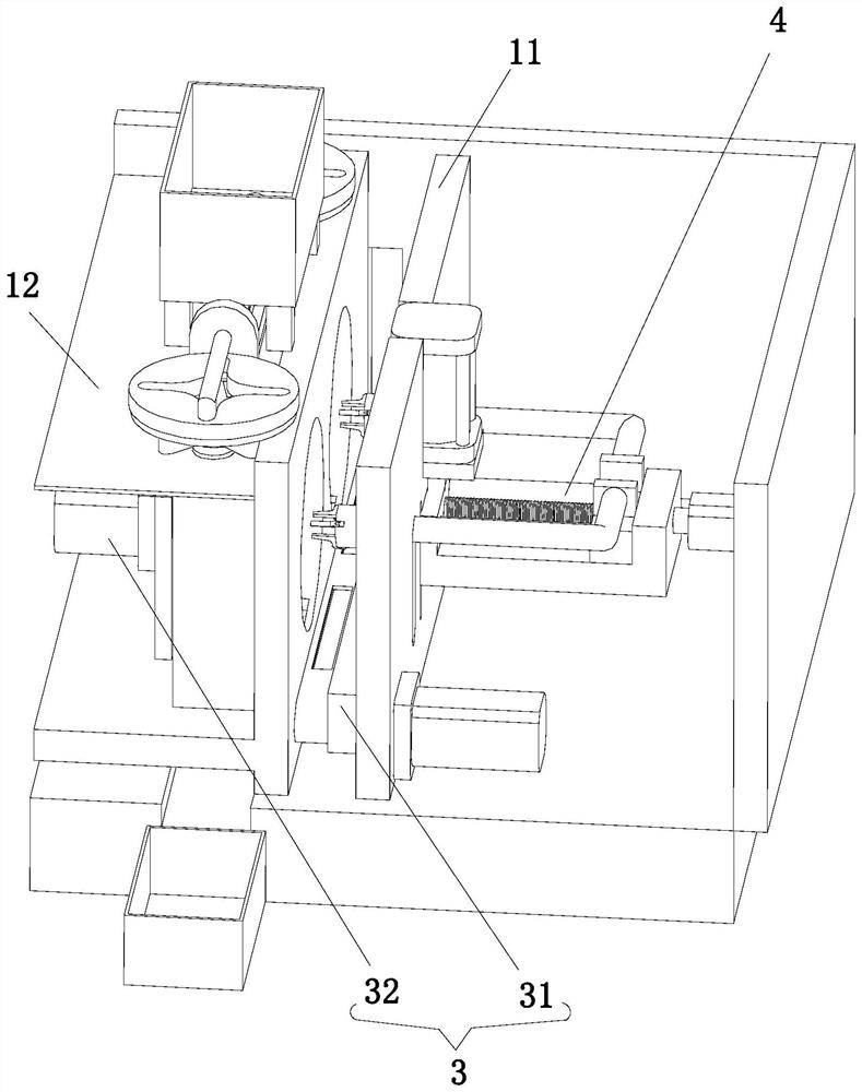 Gear jamming simulation method