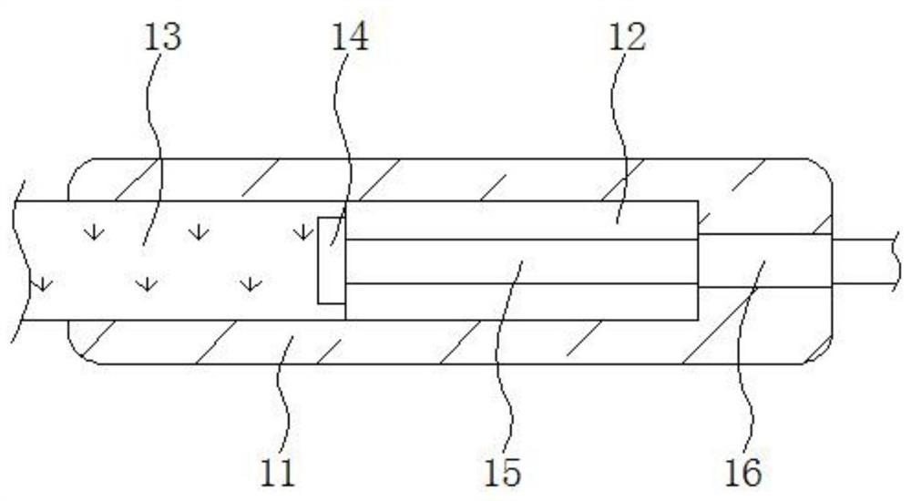 Clamping device for dental restoration